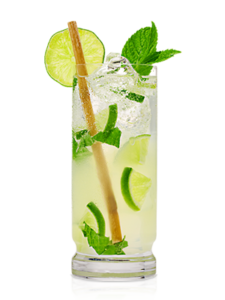 Cocktail à base de rhum